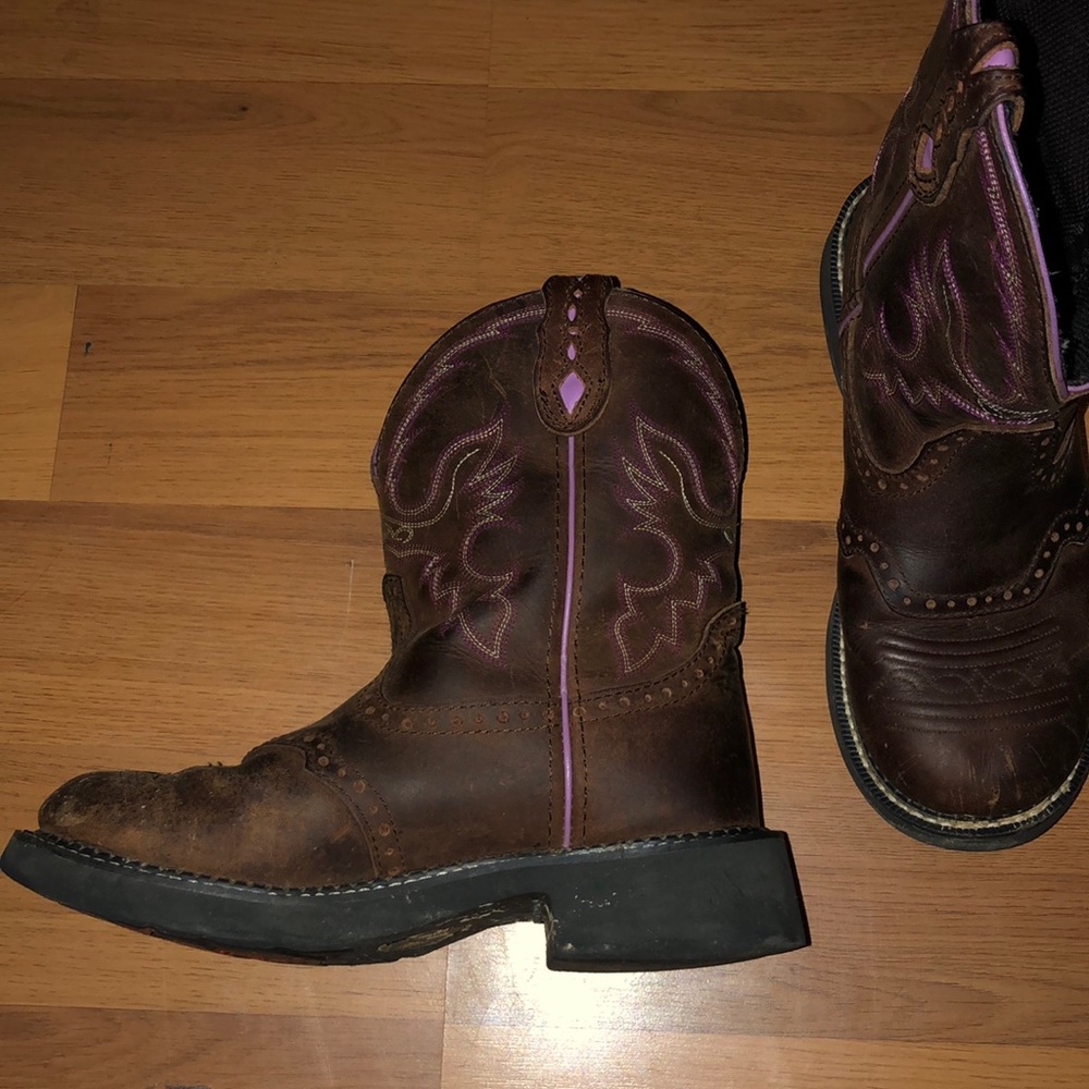 Justin gypsy boots
